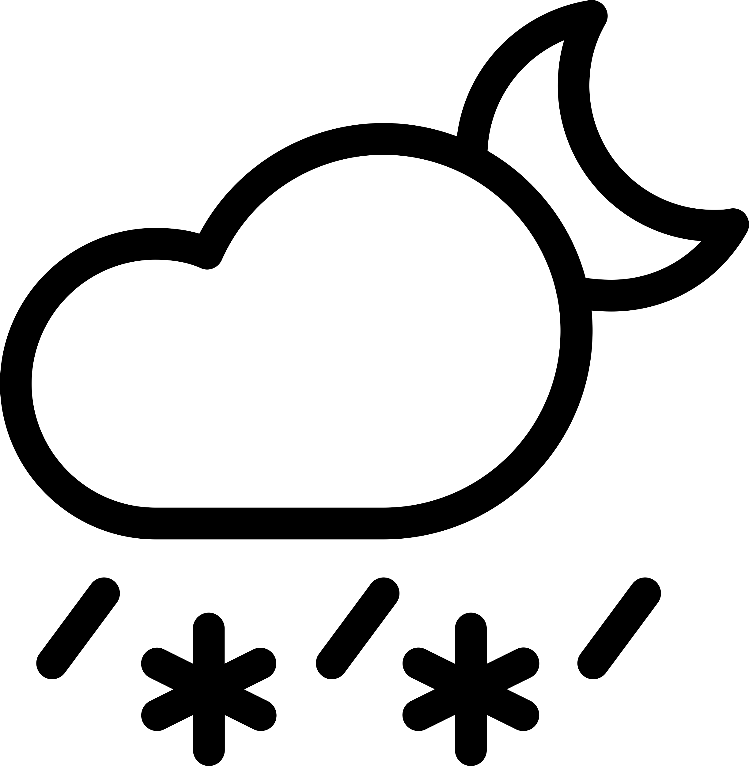 Bad Weather Outline Drawing Svg Vector Free Vectors
